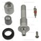 Standard Ignition TPMS SYSTEM OE Replacement Silver Metal Single TPM2012VK - alternate 2